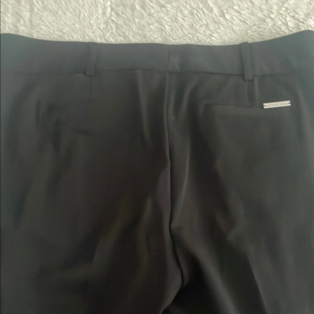 Michael Kors Black Dress Pants - Picture 6 of 9